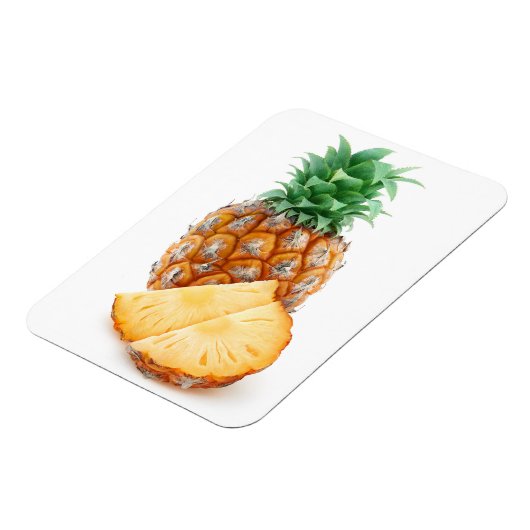 Magnet Flexible Ananas (Côté Gauche)