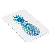Magnet Flexible ananas bleu (Côté Droit)