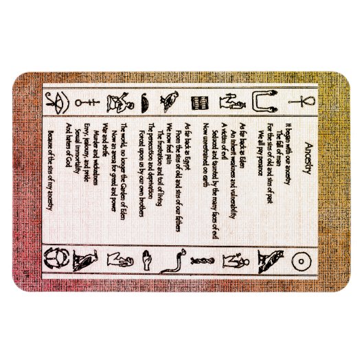 Magnet Flexible Ancèse (Horizontal)