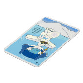 Magnet Flexible Ancien aimant photo (Côté Gauche)