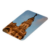 Magnet Flexible Ancien bâtiment Spire, La Havane, Cuba (Côté Gauche)