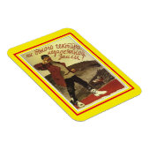 Magnet Flexible Ancien classique 1939 Poster soviétique (Côté Droit)