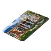 Magnet Flexible Ancien palais de justice à Gloucester, Virginie (Côté Gauche)