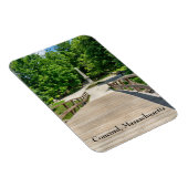 Magnet Flexible Ancien pont du Nord à Concord (Côté Droit)