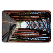 Magnet Flexible Ancien pont ferroviaire (Horizontal)