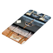 MAGNET FLEXIBLE ANCIENNE ANGLETERRE (Côté Gauche)