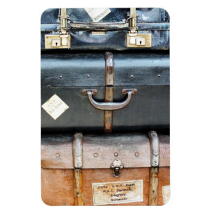 MAGNET FLEXIBLE ANCIENNE ANGLETERRE