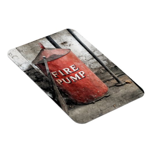 MAGNET FLEXIBLE ANCIENNE ANGLETERRE (Côté Droit)