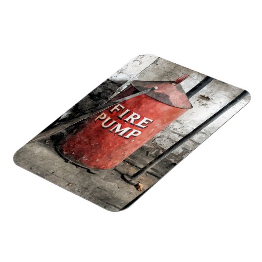 MAGNET FLEXIBLE ANCIENNE ANGLETERRE (Côté Gauche)