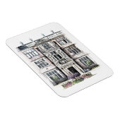 MAGNET FLEXIBLE ANCIENNE ANGLETERRE (Côté Droit)