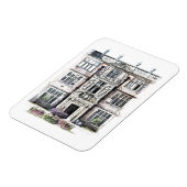 MAGNET FLEXIBLE ANCIENNE ANGLETERRE (Côté Gauche)