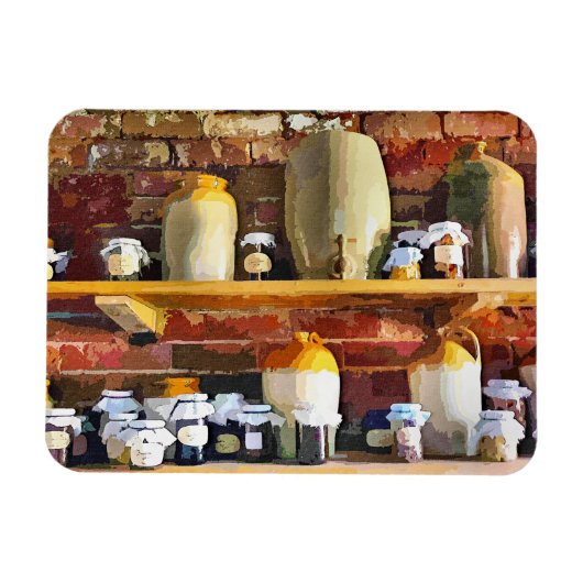 MAGNET FLEXIBLE ANCIENNE ANGLETERRE (Horizontal)