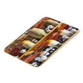 MAGNET FLEXIBLE ANCIENNE ANGLETERRE (Côté Gauche)