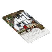 MAGNET FLEXIBLE ANCIENNE ANGLETERRE (Côté Droit)