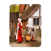 MAGNET FLEXIBLE ANCIENNE ANGLETERRE (Vertical)