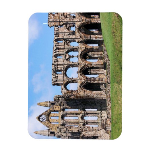 MAGNET FLEXIBLE ANCIENNE ANGLETERRE (Vertical)