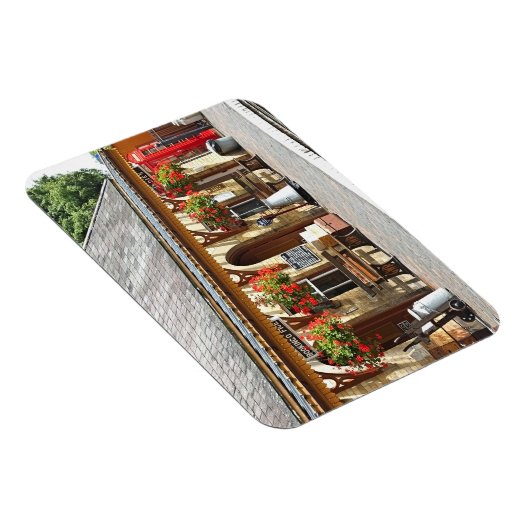 MAGNET FLEXIBLE ANCIENNE GARE (Côté Droit)