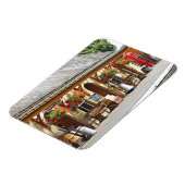 MAGNET FLEXIBLE ANCIENNE GARE (Côté Gauche)