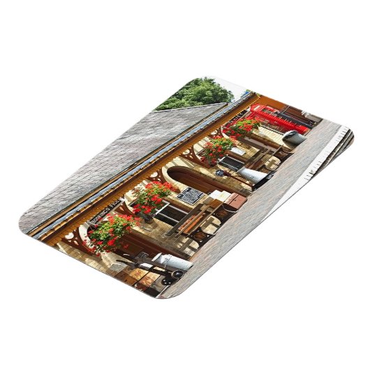 MAGNET FLEXIBLE ANCIENNE GARE (Côté Gauche)