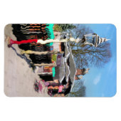 MAGNET FLEXIBLE ANCIENNE GARE (Horizontal)