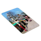 MAGNET FLEXIBLE ANCIENNE GARE (Côté Droit)