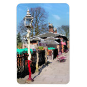 MAGNET FLEXIBLE ANCIENNE GARE (Vertical)