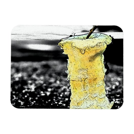 Magnet Flexible Ancienne pomme (Horizontal)