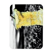 Magnet Flexible Ancienne pomme (Vertical)