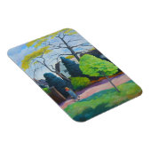 Magnet Flexible Anciens amis 1985 (Côté Droit)