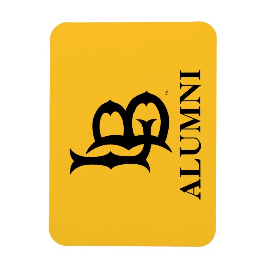 Magnet Flexible Anciens de Long Beach (Vertical)