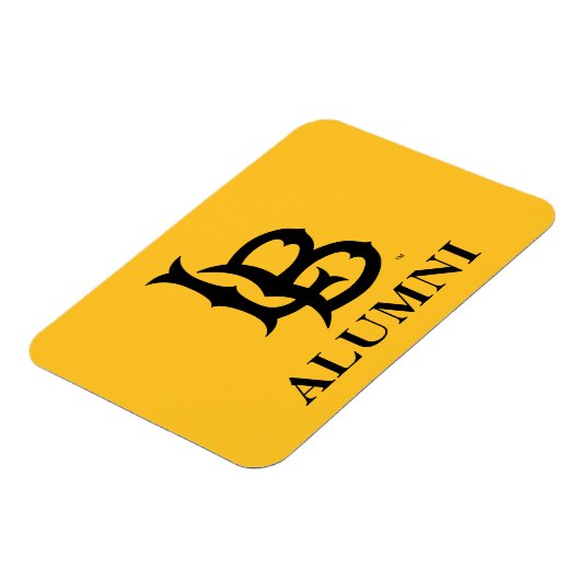 Magnet Flexible Anciens de Long Beach (Côté Gauche)