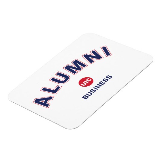 Magnet Flexible Anciens de l'UIC (Côté Gauche)