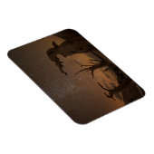 Magnet Flexible Ancient Bristlecone Pine Forest | California (Côté Droit)