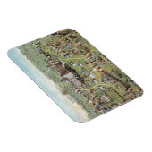 MAGNET FLEXIBLE ANCIENT JÉRUSALEM (Côté Droit)