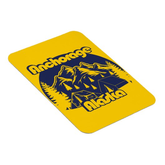 Magnet Flexible Ancrage Alaska (Côté Droit)