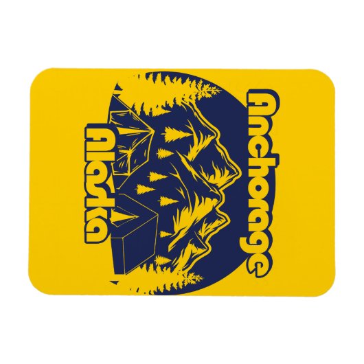 Magnet Flexible Ancrage Alaska (Horizontal)