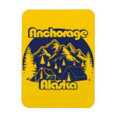 Magnet Flexible Ancrage Alaska (Vertical)