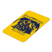 Magnet Flexible Ancrage Alaska (Côté Gauche)