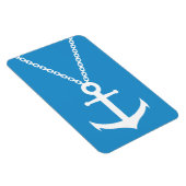 Magnet Flexible Ancrage chaîné (Côté Droit)