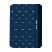 Magnet Flexible Ancre avec corde (Vertical)