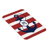 Magnet Flexible Ancre nautique (Côté Droit)