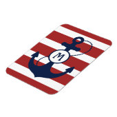 Magnet Flexible Ancre nautique (Côté Gauche)