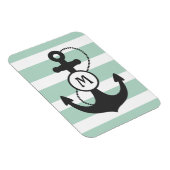 Magnet Flexible Ancre nautique (Côté Droit)
