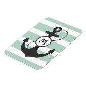 Magnet Flexible Ancre nautique (Côté Gauche)