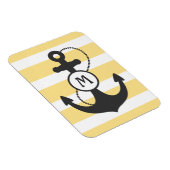 Magnet Flexible Ancre nautique (Côté Droit)