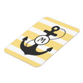 Magnet Flexible Ancre nautique (Côté Gauche)