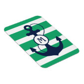 Magnet Flexible Ancre nautique (Côté Droit)