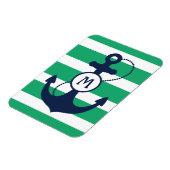 Magnet Flexible Ancre nautique (Côté Gauche)