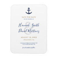 Ancre Nautique Marine Bateau Mariage Enregistrer l