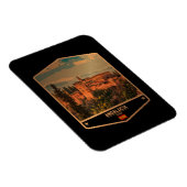 Magnet Flexible Andalucía (Côté Droit)